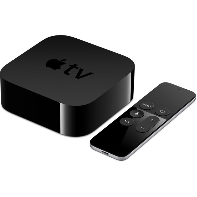 Обновление пульта apple tv 4k