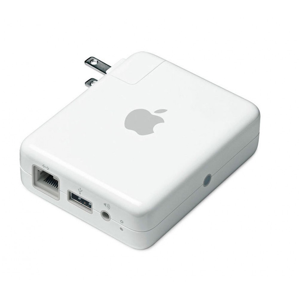 connect airport express to non apple router